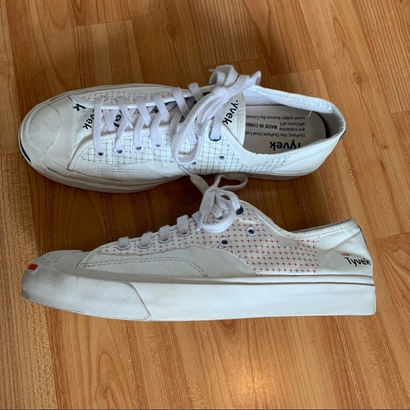 Converse Jack Purcell Rally Low Tyvek - Picture 7 of 9